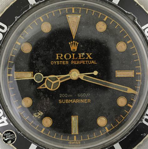 sennik rolex|Rolex 6538.